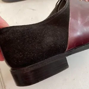 Carlo di Nuzzo | Shoes | Carlo Do Nuzzo Black Burgundy 